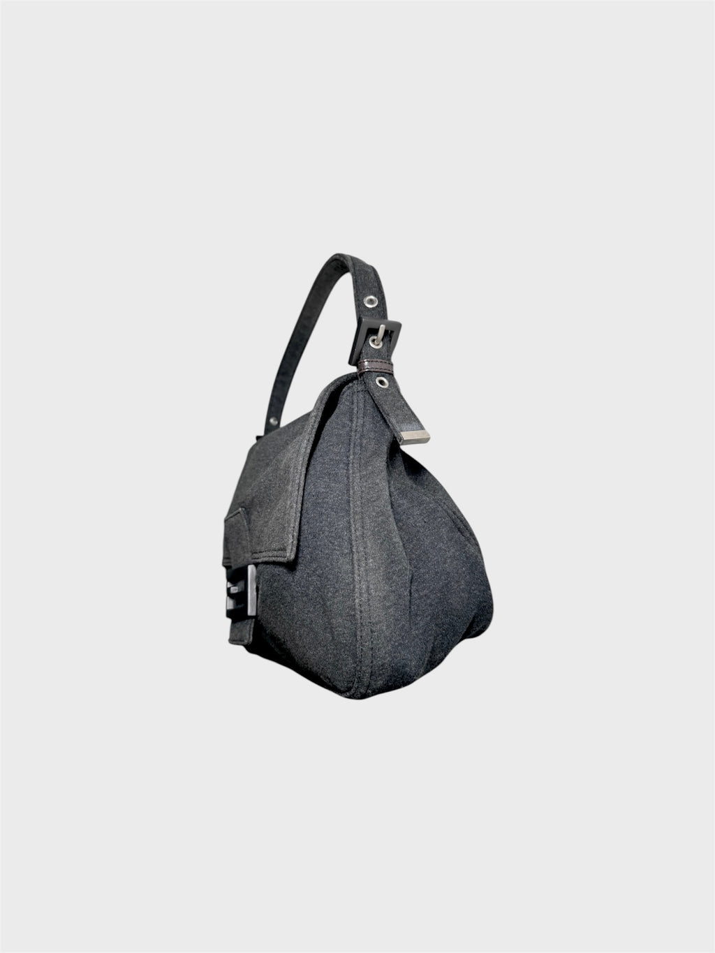 Fendi Mamma Baguette Shoulder Bag image 4