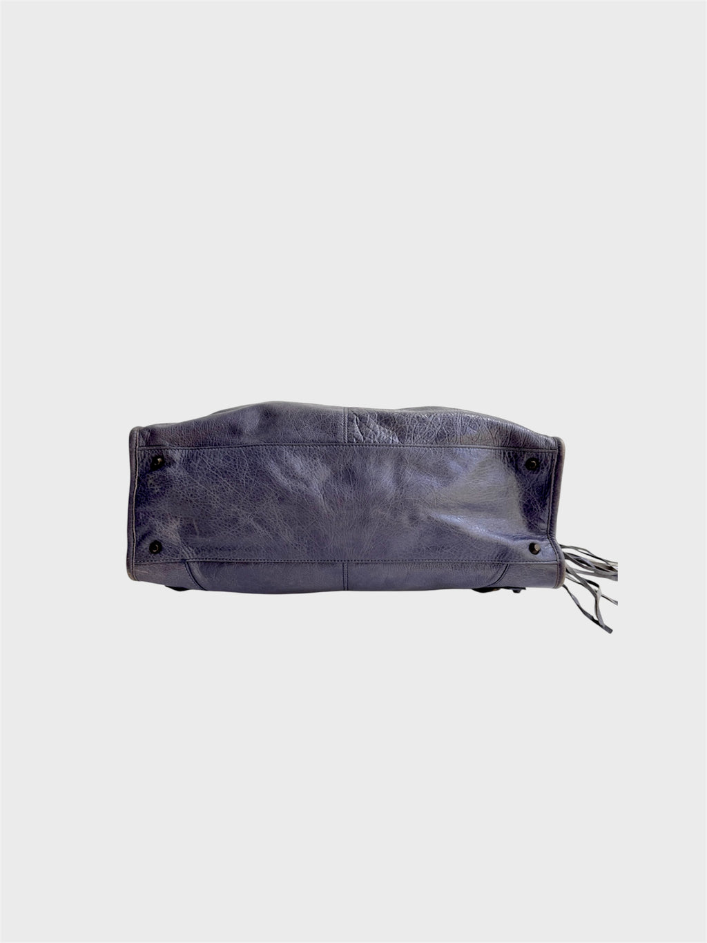 Balenciaga Jacinthe Leather City Work Bag image 4