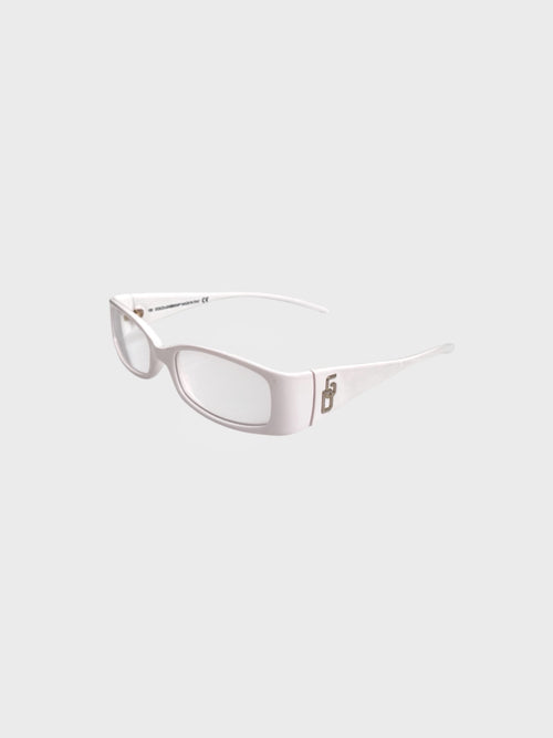 DOLCE & GABBANA BAYONETTA GLASSES - ARCHIVE24