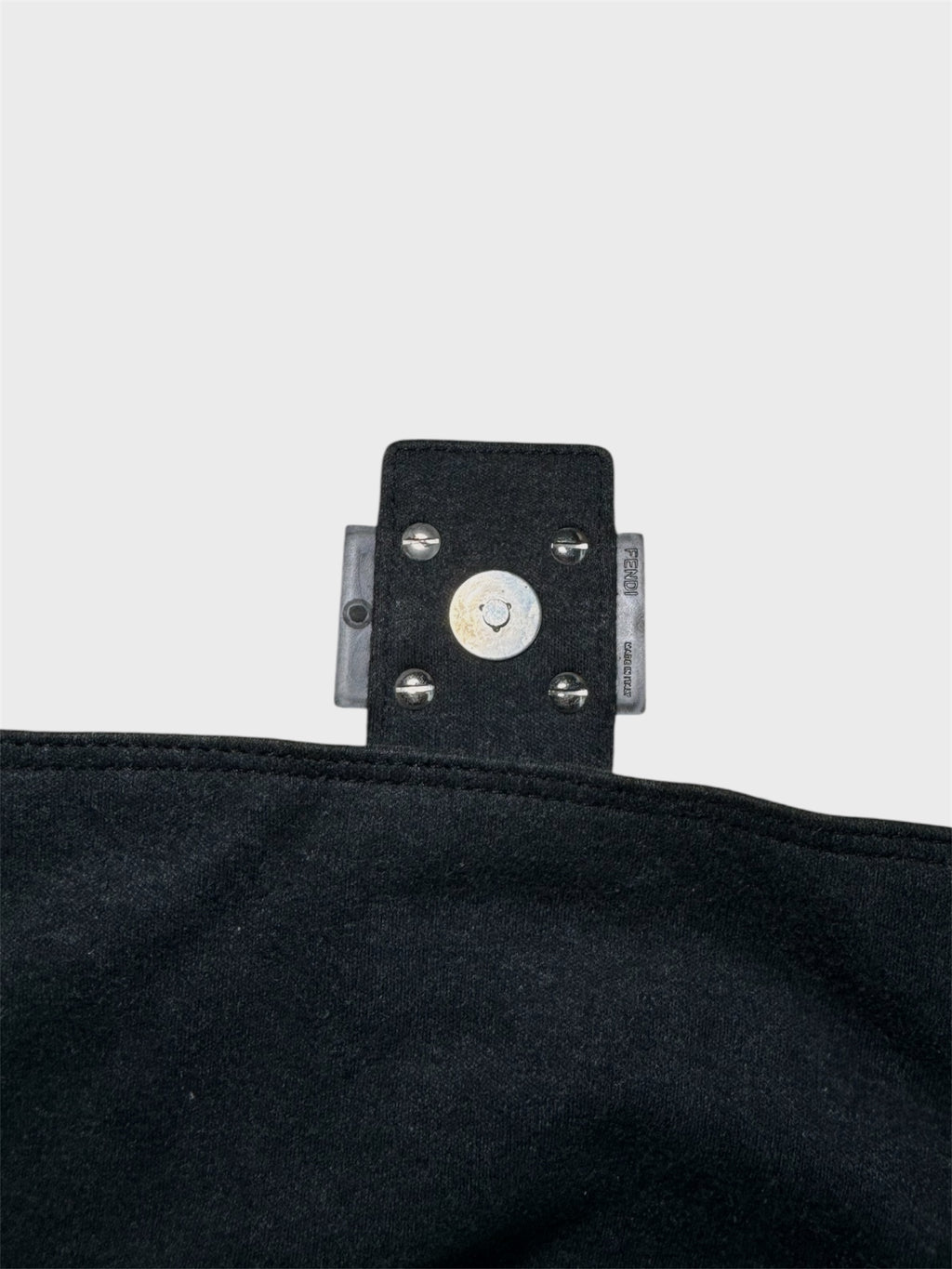 Fendi Mamma Baguette Shoulder Bag image 7